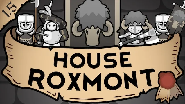 Medieval Overhaul: House Roxmont