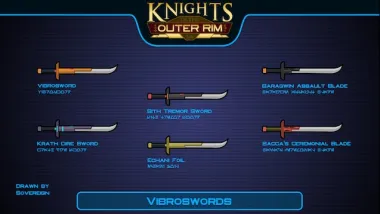 Star Wars KotOR Weapons and Armor 9