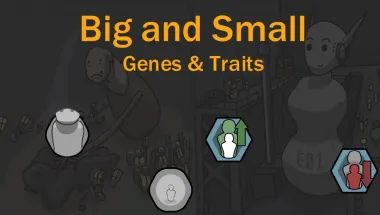 Big and Small Genes