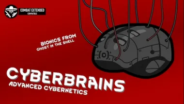 GiTS Cyberbrains