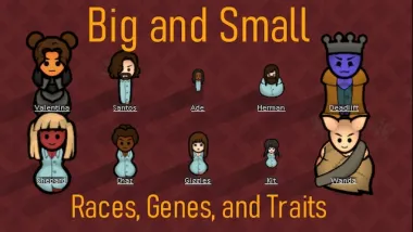 Big and Small Races 20