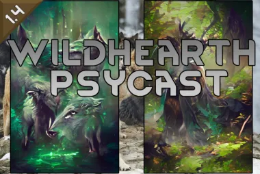 Wildheart Psycast
