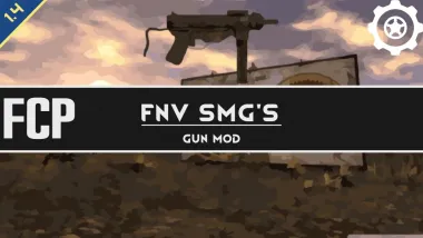 FCP - FNV SMG's