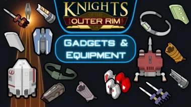 Star Wars KotOR Gadgets and Equipment