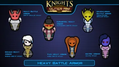Star Wars KotOR Weapons and Armor 31