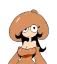 Mushroom Toppin