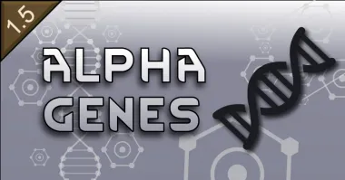 Alpha Genes