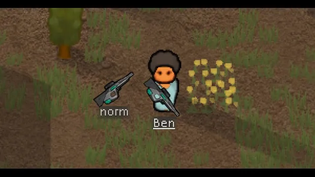 Healing Gun (Continued)