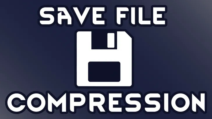 Save File Compression