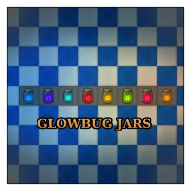 Glowbug Jars 0