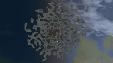 Layered Atmosphere and Orbit 3