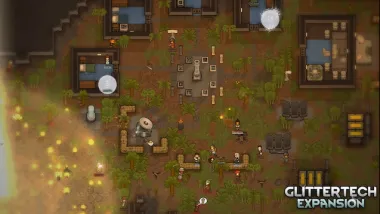 Glittertech Expansion 2
