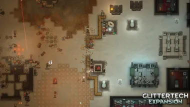 Glittertech Expansion 1