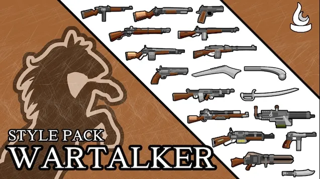 Wartalker Stylepack