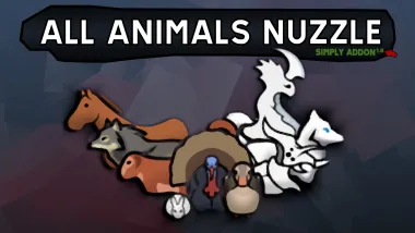 All Animals Nuzzle 0