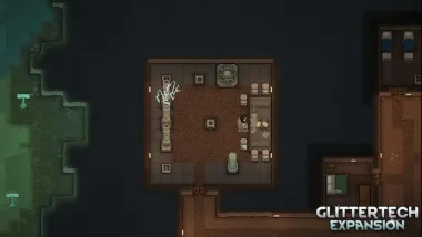 Glittertech Expansion 0