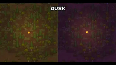 Realistic Darkness (Light) 0