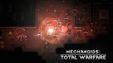 Mechanoids: Total Warfare 2