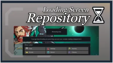Loading Screen Repository