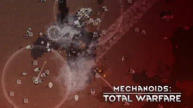 Mechanoids: Total Warfare 1