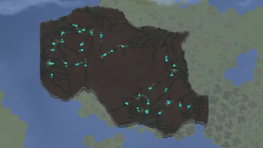 Layered Atmosphere and Orbit 1
