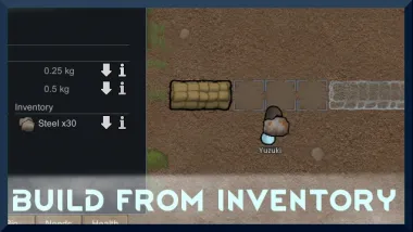 Build From Inventory