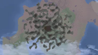 Layered Atmosphere and Orbit 10