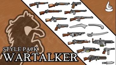 Wartalker Stylepack