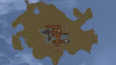 Layered Atmosphere and Orbit 0