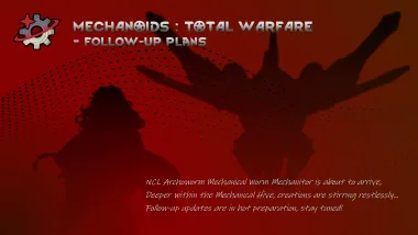Mechanoids: Total Warfare 0