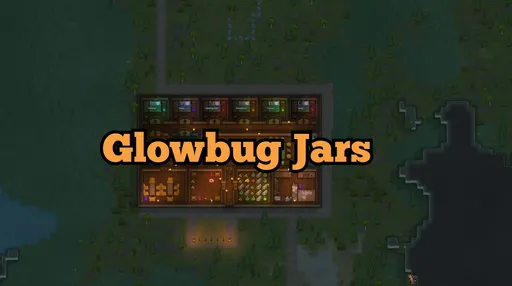 Glowbug Jars