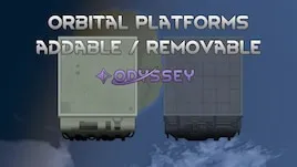 Orbital Platforms